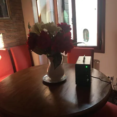 Castello 5888 B, Santa Marina, Calle Marcello, Canale *