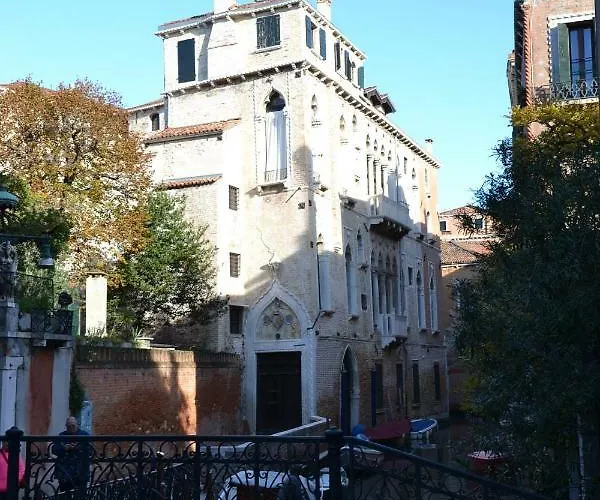 Castello 5888 B, Santa Marina, Calle Marcello, Canale * Venice