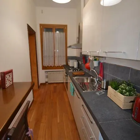 Castello 5888 B, Santa Marina, Calle Marcello, Canale アパート *