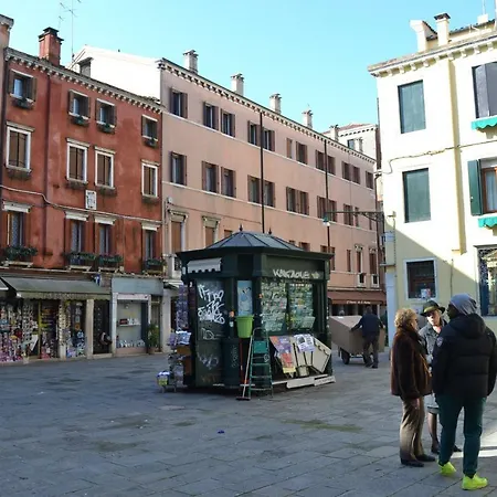 Апартаменты Castello 5888 B, Santa Marina, Calle Marcello, Canale *