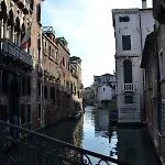 Castello 5888 B, Santa Marina, Calle Marcello, Canale 公寓 威尼斯
