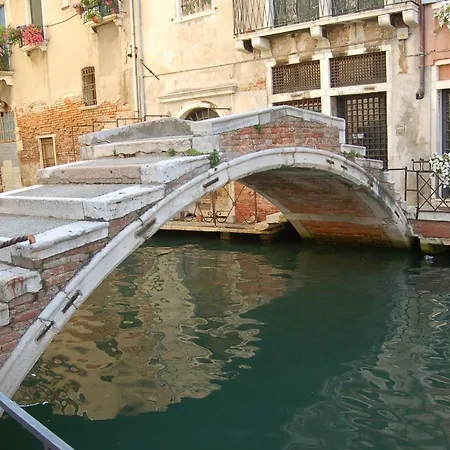公寓 Castello 5888 B, Santa Marina, Calle Marcello, Canale *