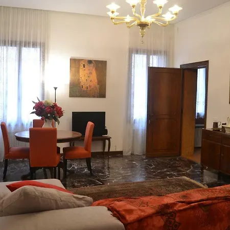 Apartament Castello 5888 B, Santa Marina, Calle Marcello, Canale