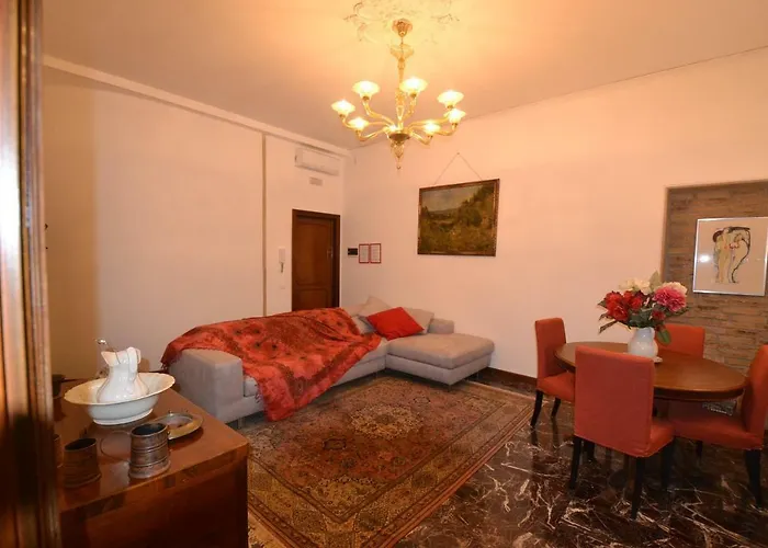 Апартаменты Castello 5888 B, Santa Marina, Calle Marcello, Canale *